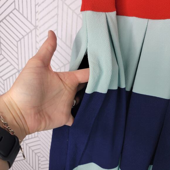 Lularoe Amelia Dress Sz XS - Picture 8 of 13